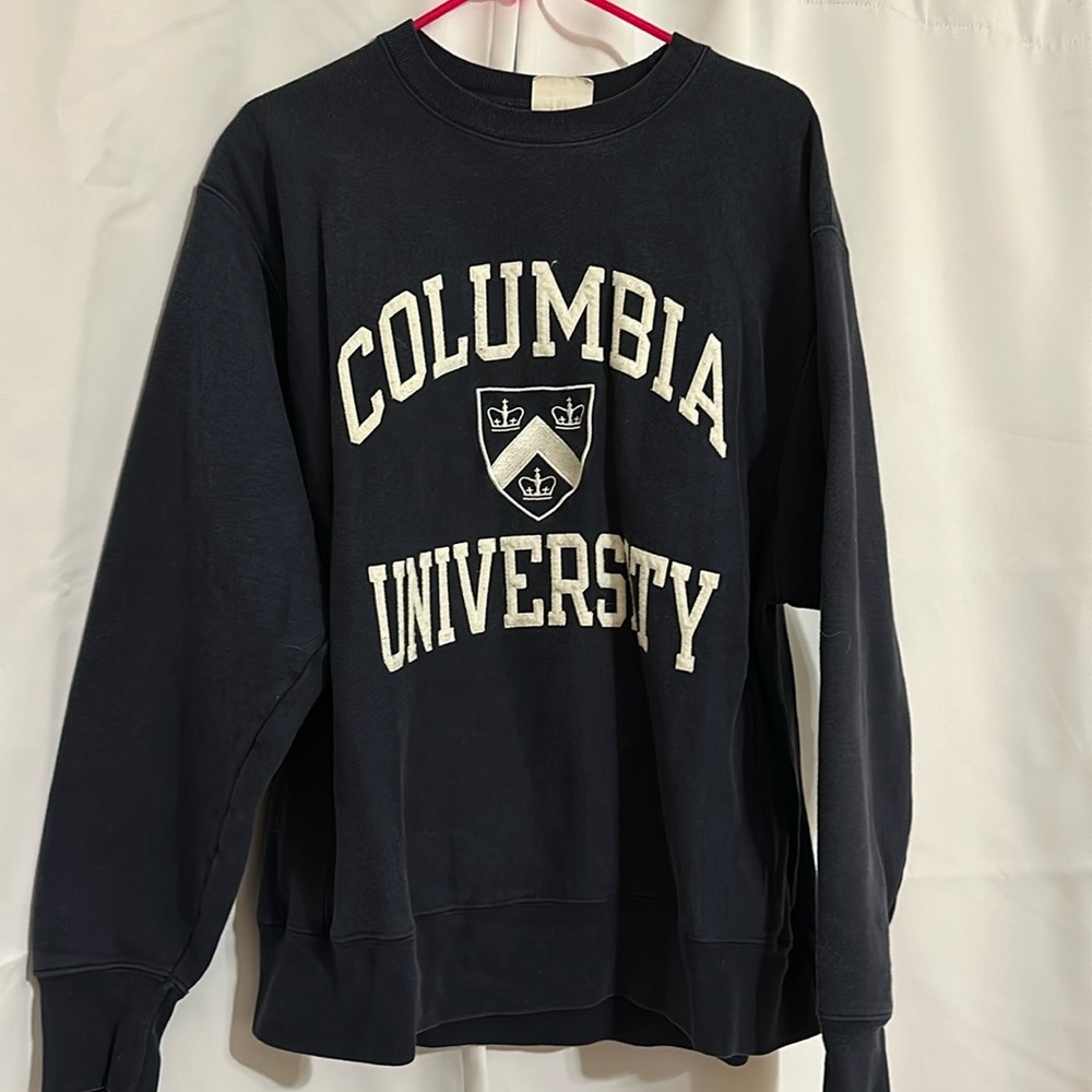 COPY - Columbia champion crewneck